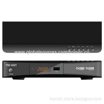 USA ATSC Receivers with PVR and HDTV or SDTV